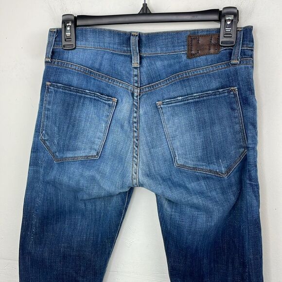 Citizens of Humanity by Jerome Dahan Blue Jeans women’s size 24 - Picture 6 of 16